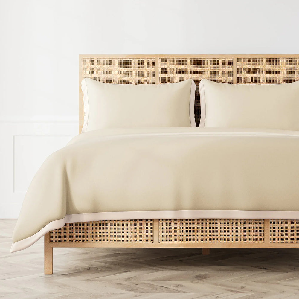 Ann Gish x The Met Lover's Kimono Duvet Cover