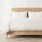 Ann Gish x The Met Lover's Kimono Duvet Cover  option Silver