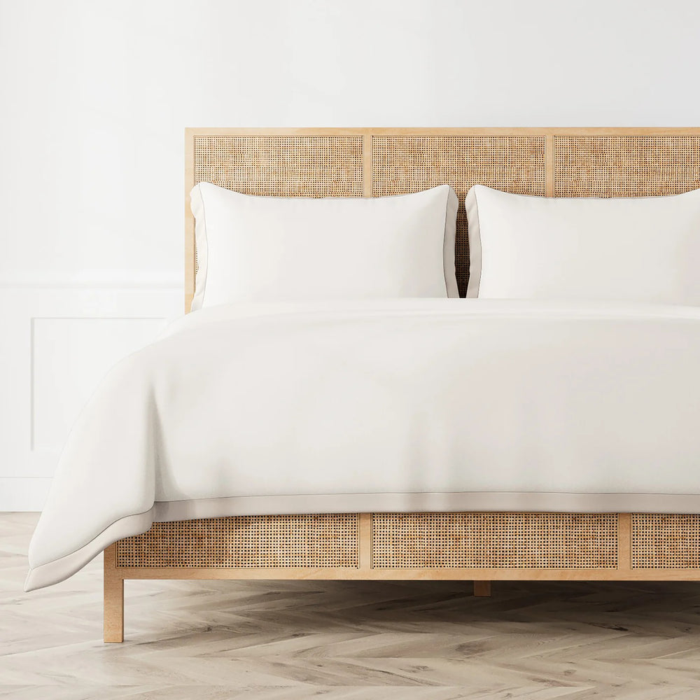 Ann Gish x The Met Lover's Kimono Duvet Cover