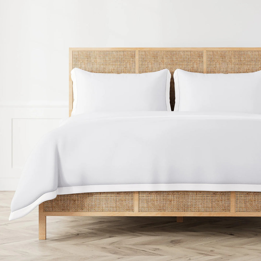 Ann Gish x The Met Lover's Kimono Duvet Cover