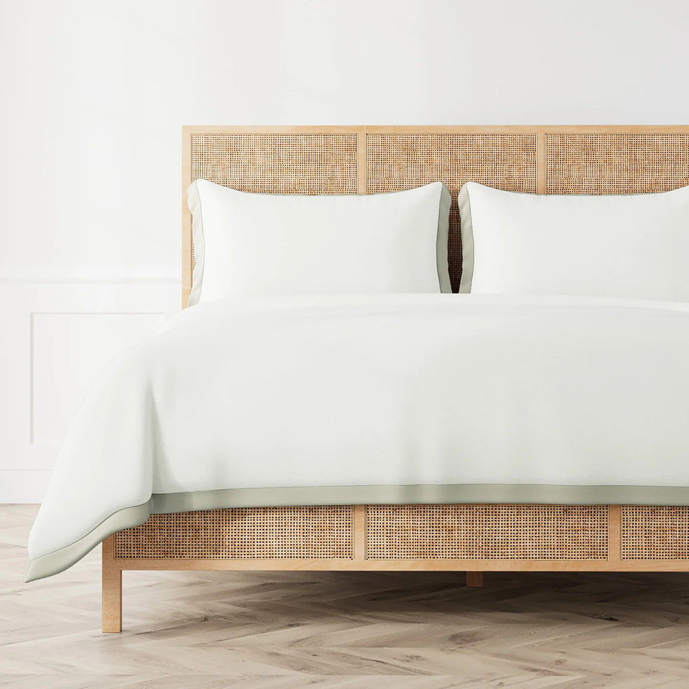 Ann Gish x The Met Lover's Kimono Duvet Cover