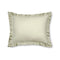 Ann Gish x The Met Lover's Kimono Sham  option Frost