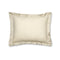 Ann Gish x The Met Lover's Kimono Sham  option Silver
