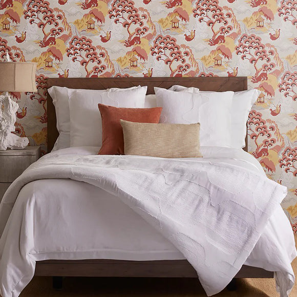 Ann Gish x The Met Lover's Kimono Sham