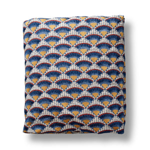 Ann Gish x The Met Maiolica Duvet Cover