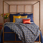 Ann Gish x The Met Maiolica Duvet Cover