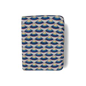 Ann Gish x The Met Maiolica Throw Blanket