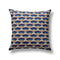 Ann Gish x The Met Maiolica Throw Pillow  option Square