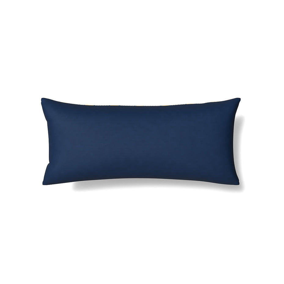 Ann Gish x The Met Maiolica Throw Pillow