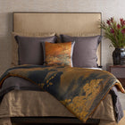Ann Gish x The Met Mt. Fuji Throw Blanket