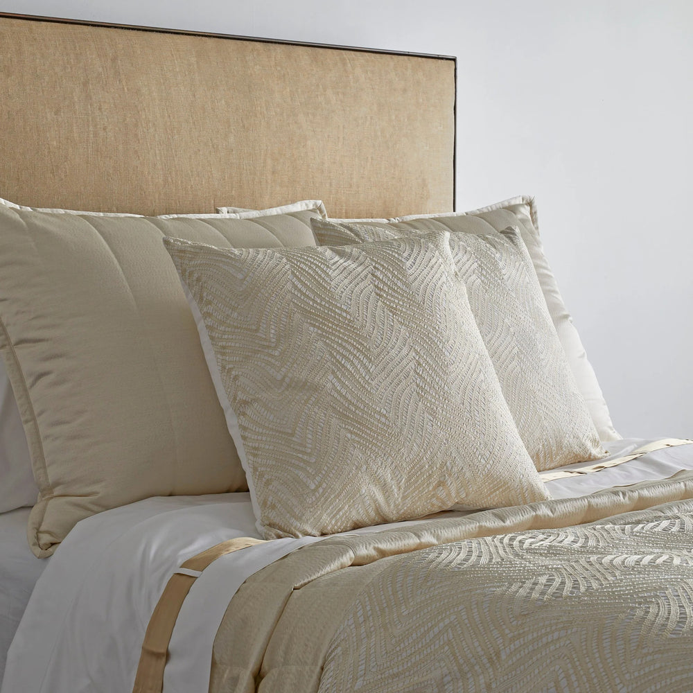 Ann Gish x The Met Retortoli Throw Pillow