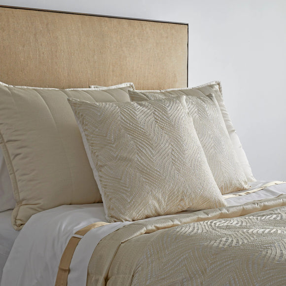 Ann Gish x The Met Retortoli Throw Pillow