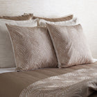 Ann Gish x The Met Retortoli Throw Pillow
