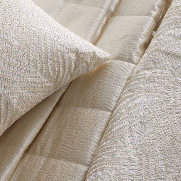 Ann Gish x The Met Retortoli Throw Pillow