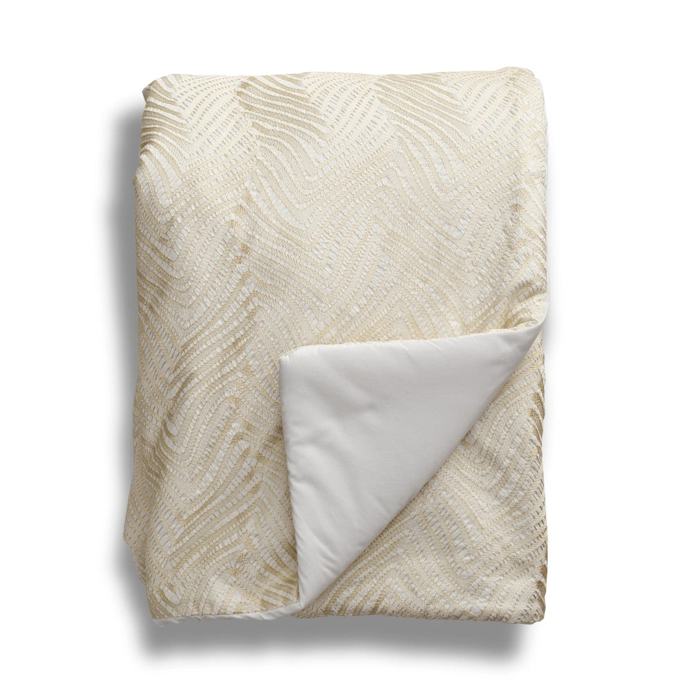 Ann Gish x The Met Retortoli Coverlet