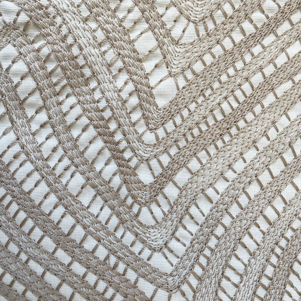 Ann Gish x The Met Retortoli Throw Blanket