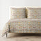 Ann Gish x The Met Venezia Duvet Cover  option Blue