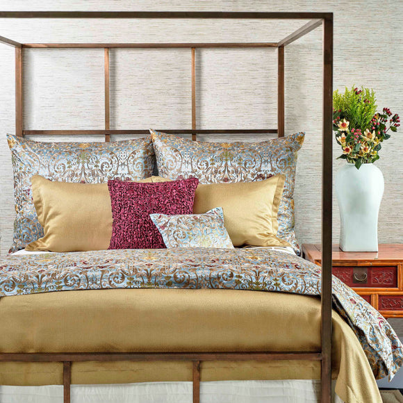 Ann Gish x The Met Venezia Duvet Cover