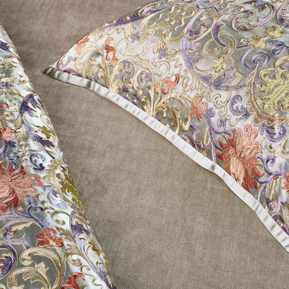 Ann Gish x The Met Venezia Throw Pillow