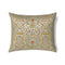 Ann Gish x The Met Venezia Throw Pillow  option Lumbar