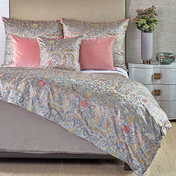 Ann Gish x The Met Venezia Throw Blanket