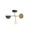 Phase LED Chandelier  option 30 Inch