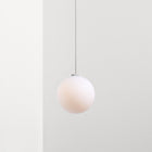 Glass LED Pendant Light