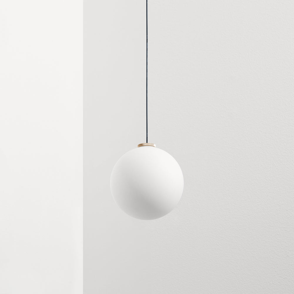 Glass LED Pendant Light