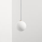 Glass LED Pendant Light