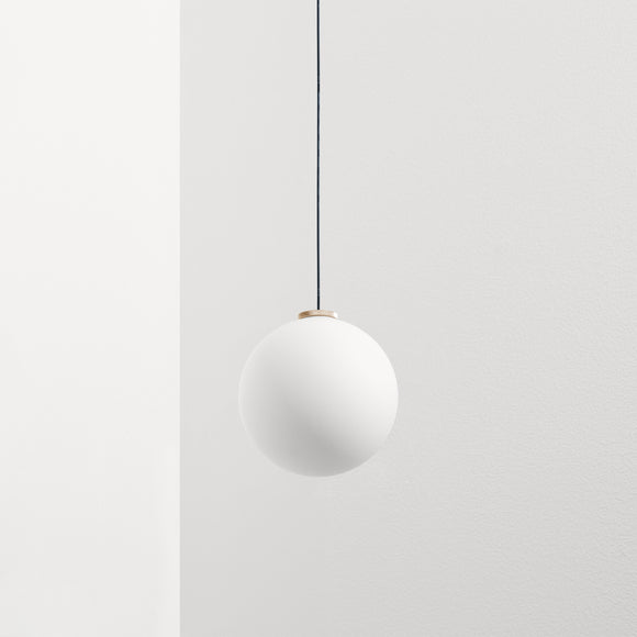 Glass LED Pendant Light