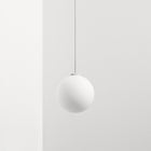 Glass LED Pendant Light