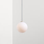 Glass LED Pendant Light