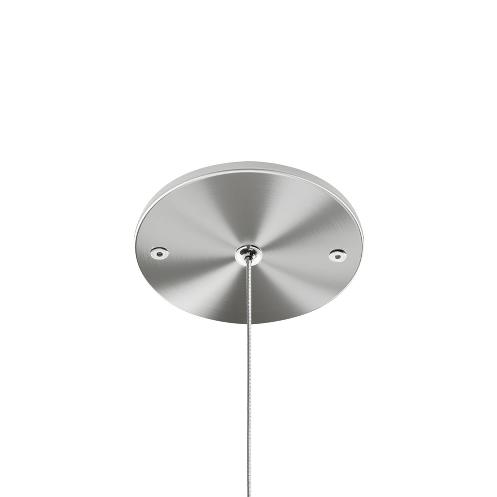 Glass LED Pendant Light