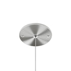 Glass LED Pendant Light