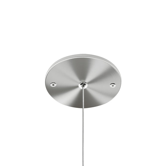 Glass LED Pendant Light