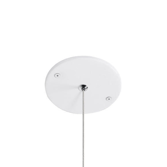 Glass LED Pendant Light