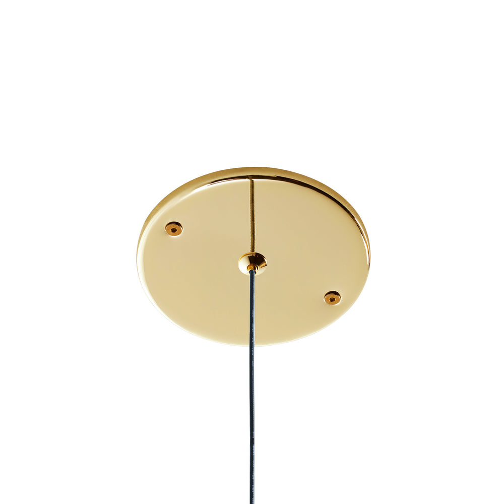 Glass LED Pendant Light
