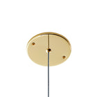 Glass LED Pendant Light