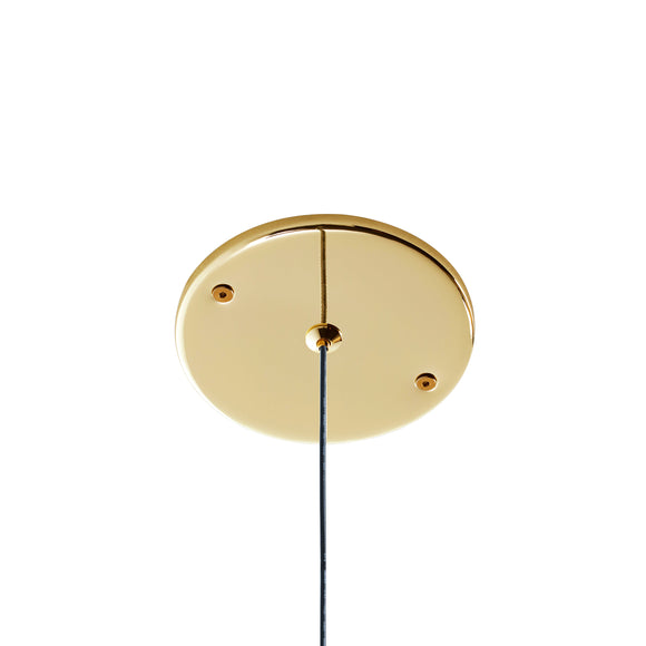 Glass LED Pendant Light