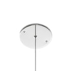 Glass LED Pendant Light