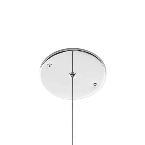 Glass LED Pendant Light