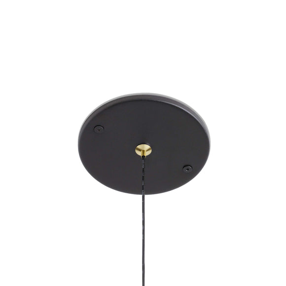 Glass LED Pendant Light