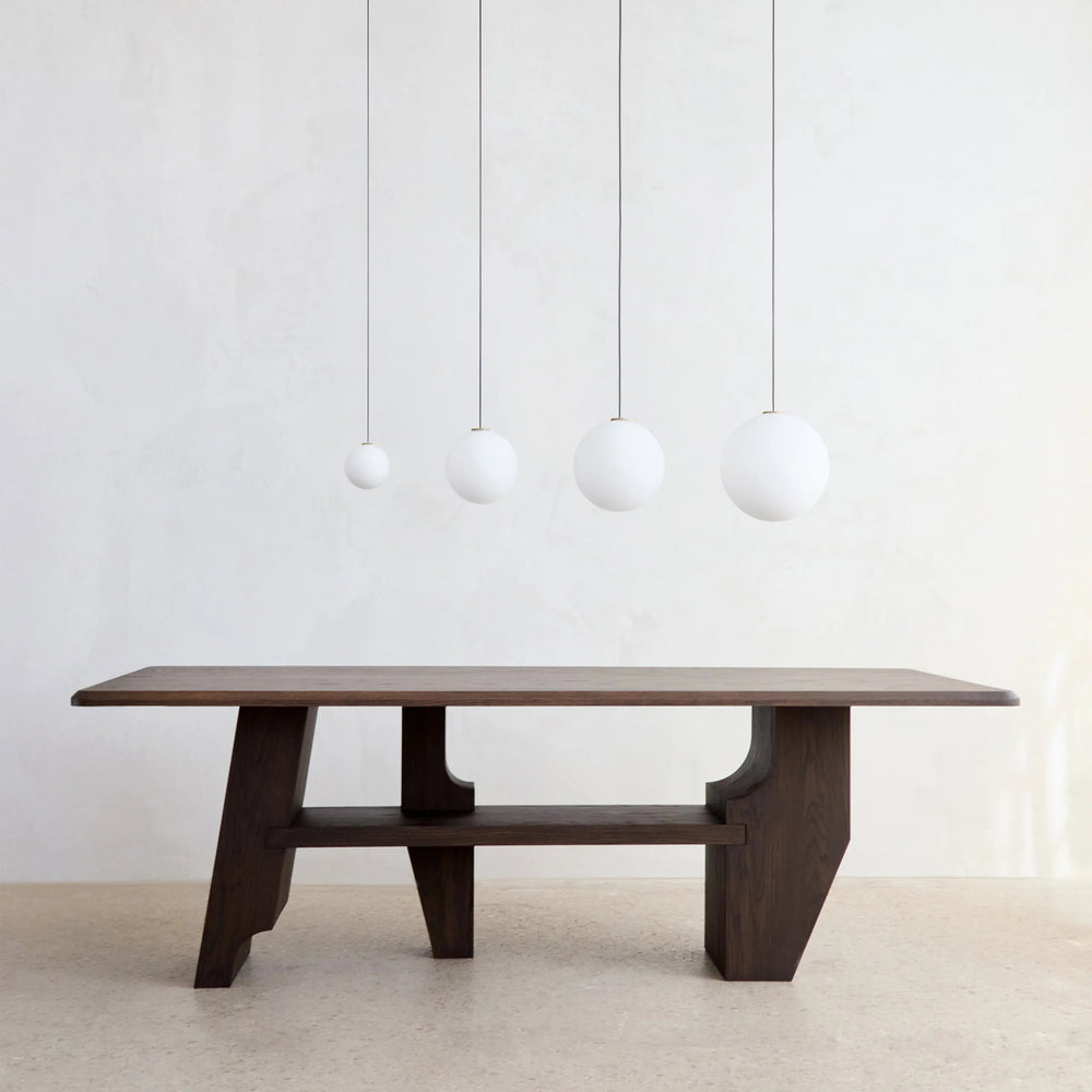 Glass LED Pendant Light