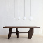 Glass LED Pendant Light
