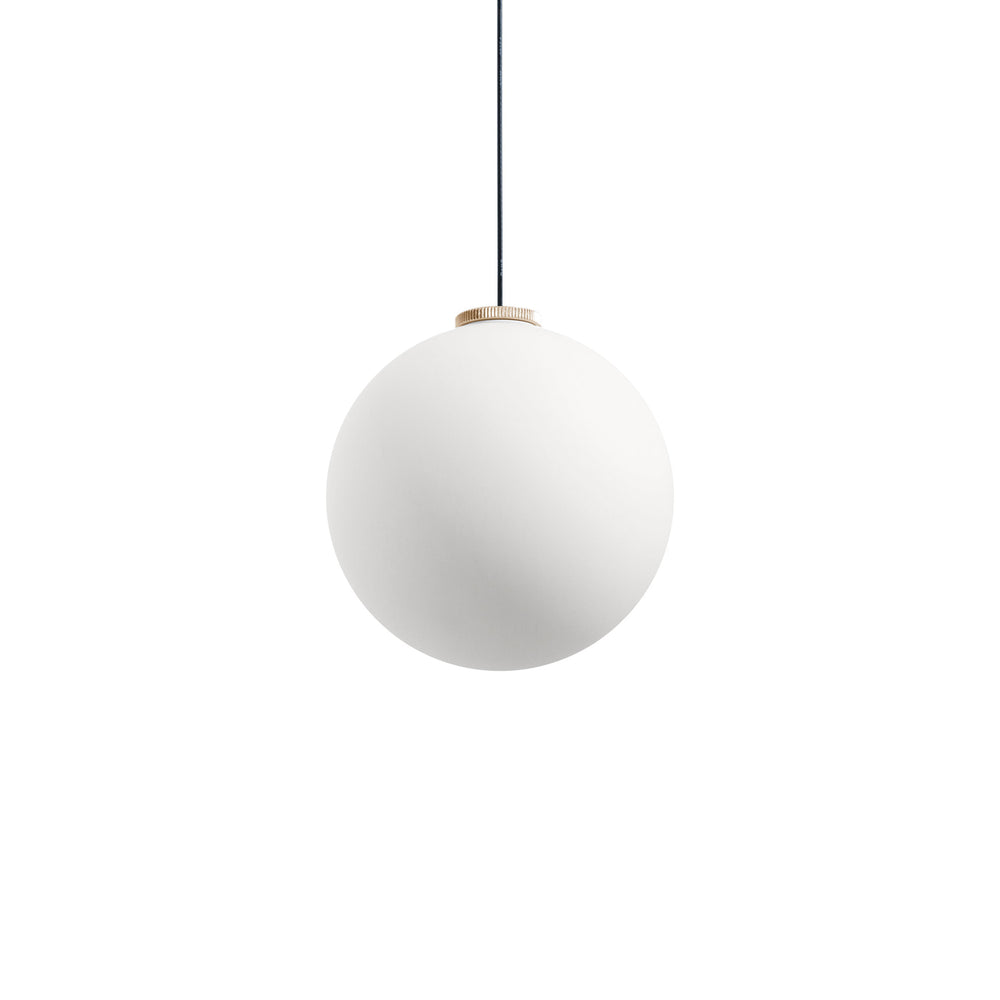 Glass LED Pendant Light
