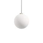 Glass LED Pendant Light