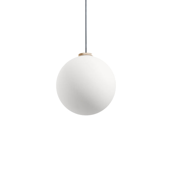 Glass 120 LED Pendant Light