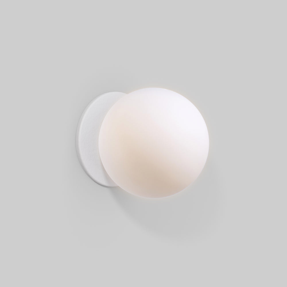 Glass 120 LED Wall Sconce
