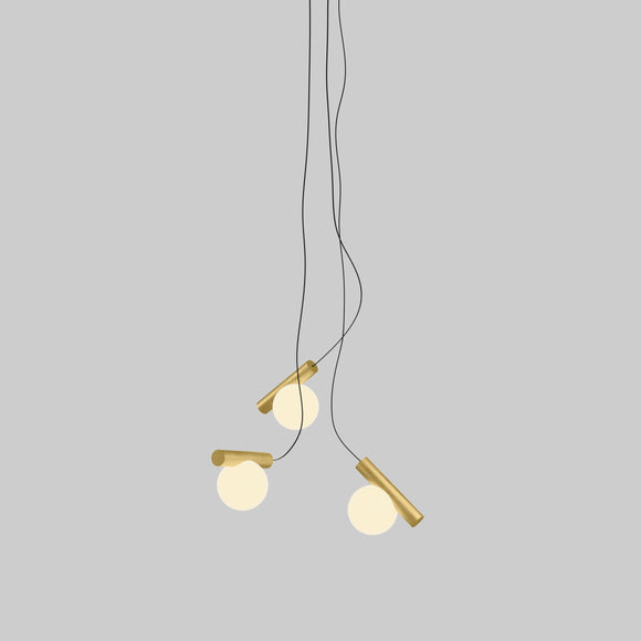 Node LED Pendant Light