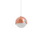 Ohm LED Pendant Light  option Polished Copper